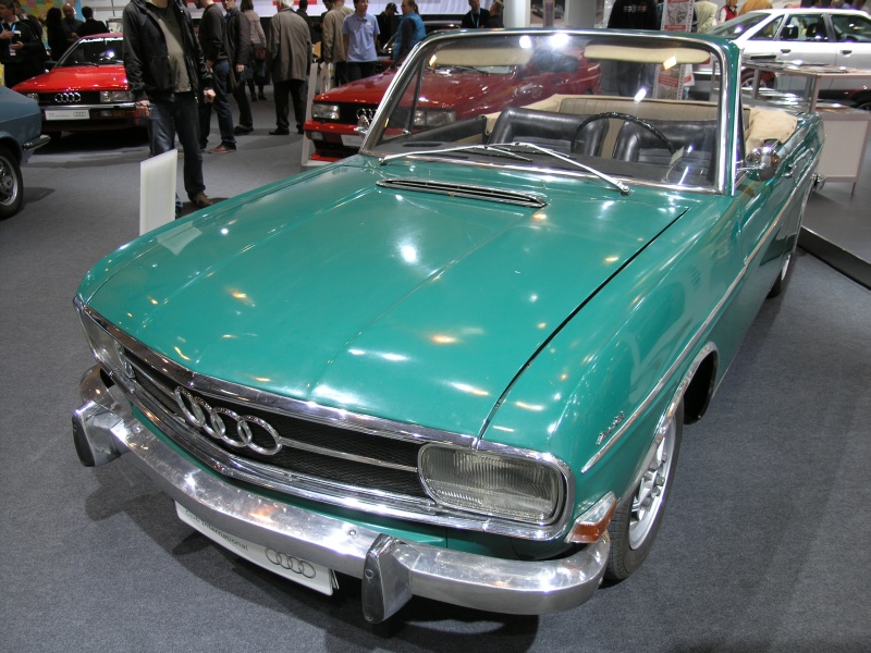 Audi super 90